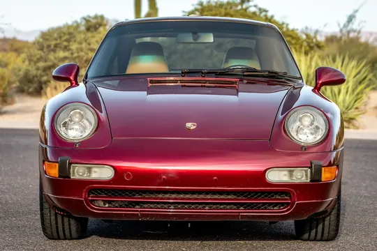 1996 Porsche 911 Targa
