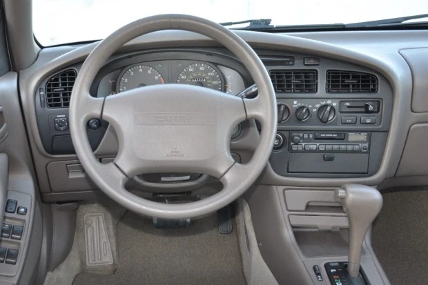 1996 Toyota Camry 3rd Gen - Image 5 of 7