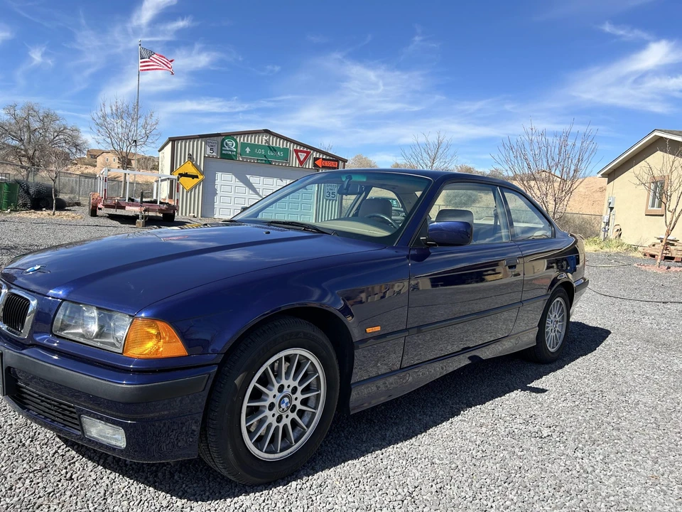 1997 BMW E36 3 Series - Image 16 of 31