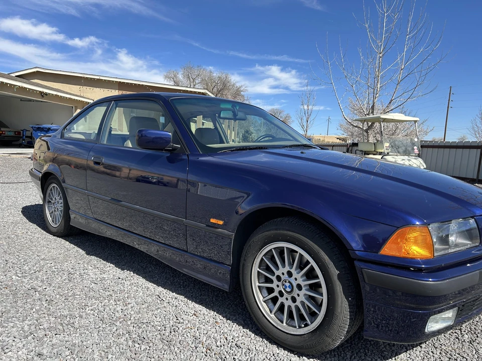1997 BMW E36 3 Series - Image 18 of 31