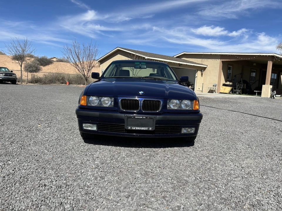 1997 BMW E36 3 Series - Image 5 of 31
