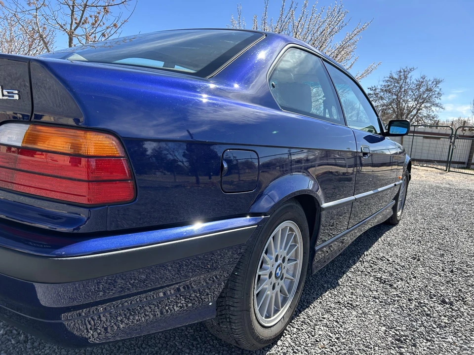 1997 BMW E36 3 Series - Image 19 of 31