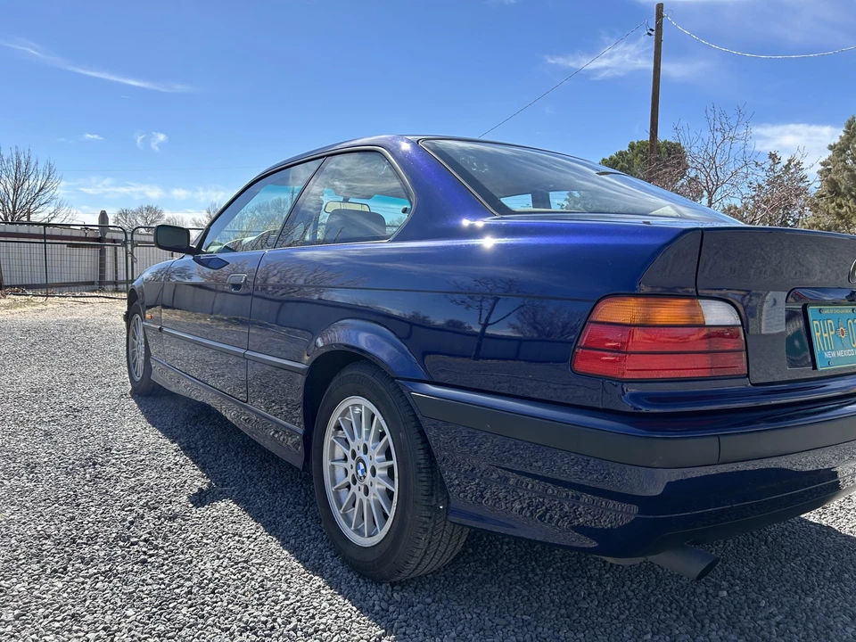 1997 BMW E36 3 Series - Image 20 of 31