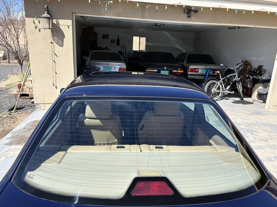 1997 BMW E36 3 Series - Image 24 of 31