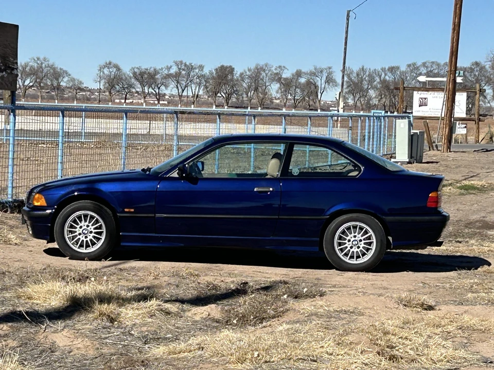 1997 BMW E36 3 Series - Image 15 of 31
