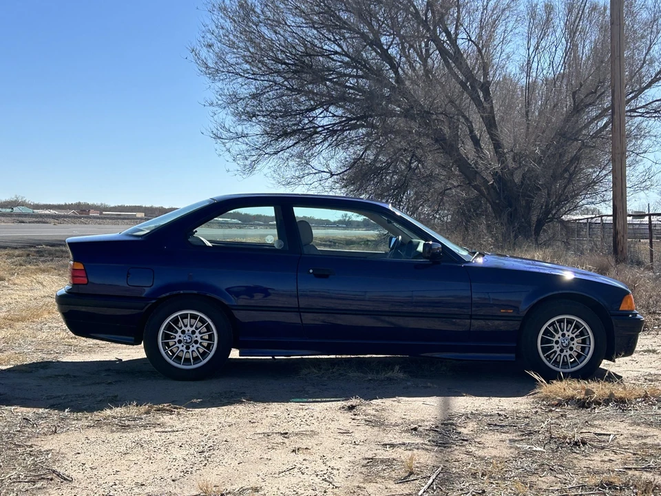 1997 BMW E36 3 Series - Image 13 of 31