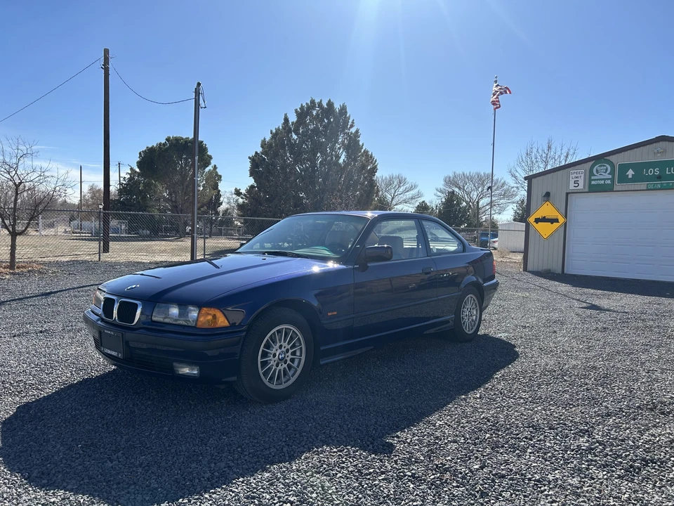 1997 BMW E36 3 Series - Image 2 of 31