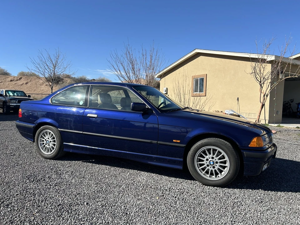 1997 BMW E36 3 Series - Image 7 of 31