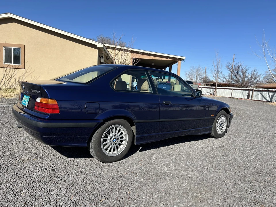 1997 BMW E36 3 Series - Image 8 of 31