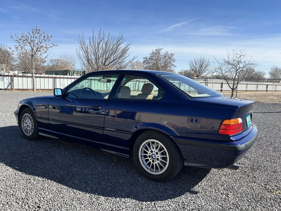 1997 BMW E36 3 Series - Image 10 of 31