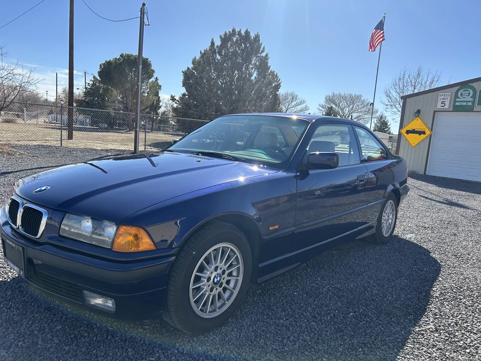 1997 BMW E36 3 Series - Image 3 of 31
