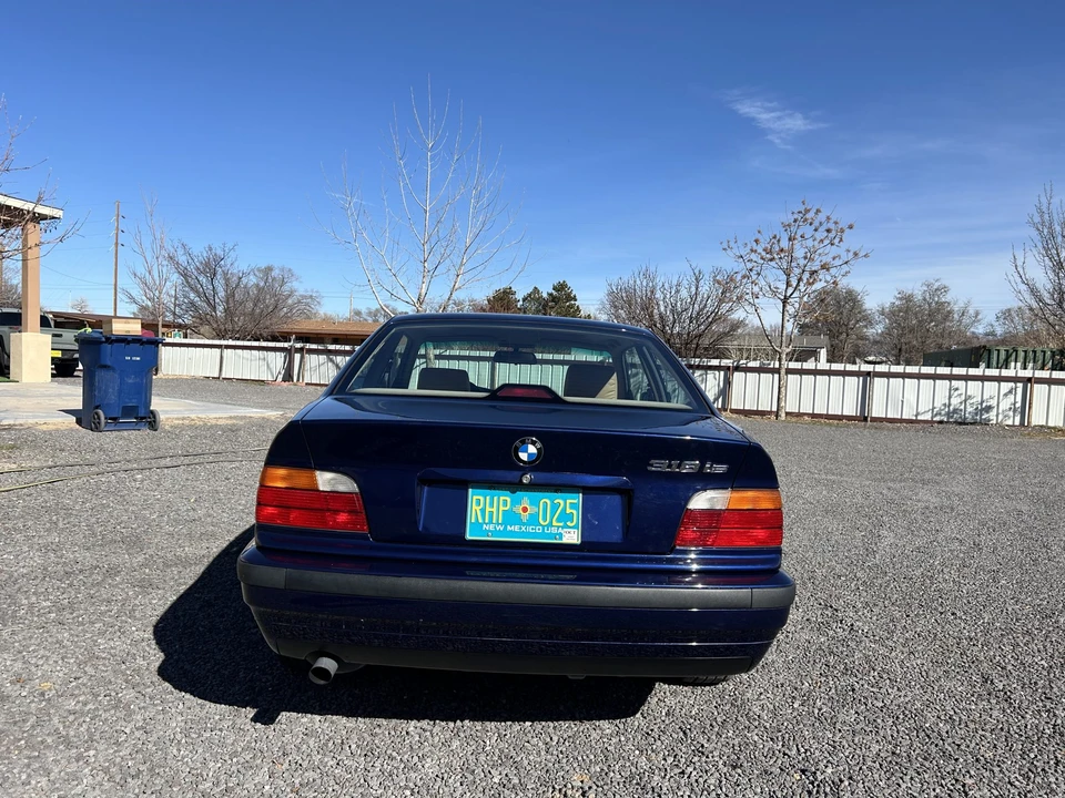 1997 BMW E36 3 Series - Image 9 of 31