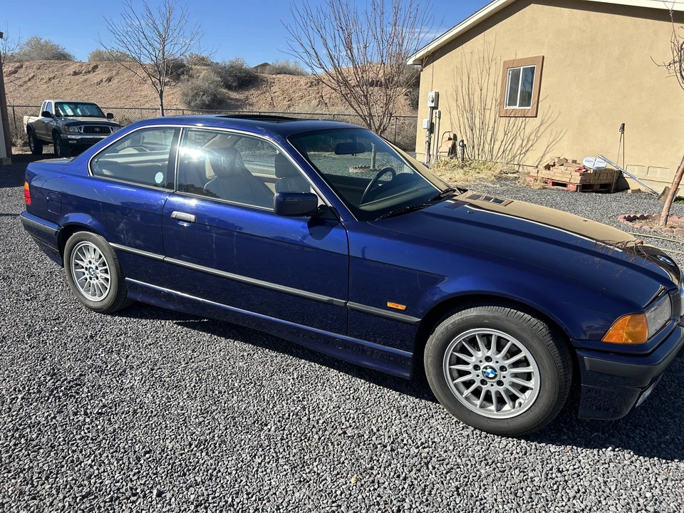 1997 BMW E36 3 Series - Image 6 of 31