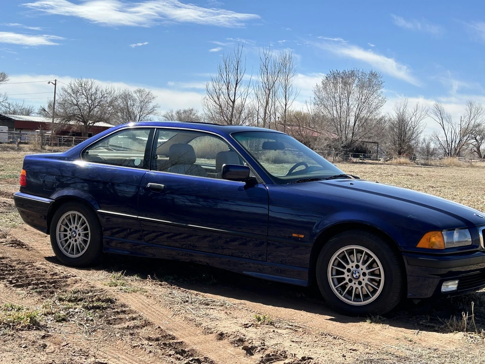 1997 BMW E36 3 Series - Image 12 of 31