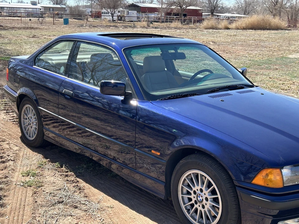 1997 BMW E36 3 Series - Image 17 of 31