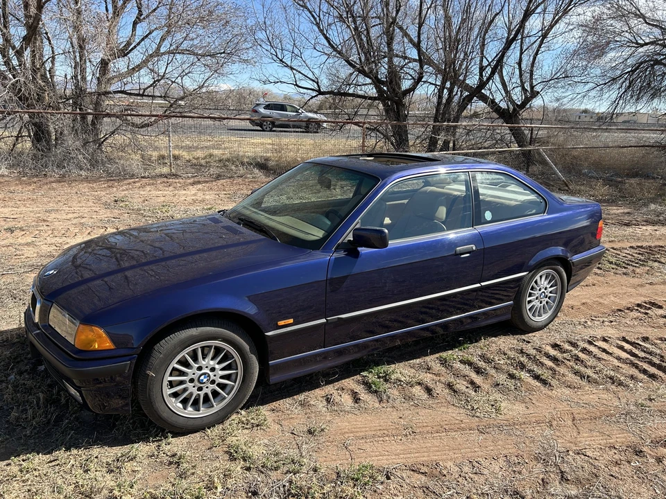 1997 BMW E36 3 Series - Image 11 of 31