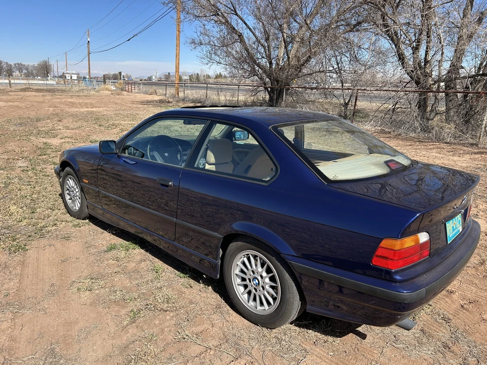 1997 BMW E36 3 Series - Image 14 of 31