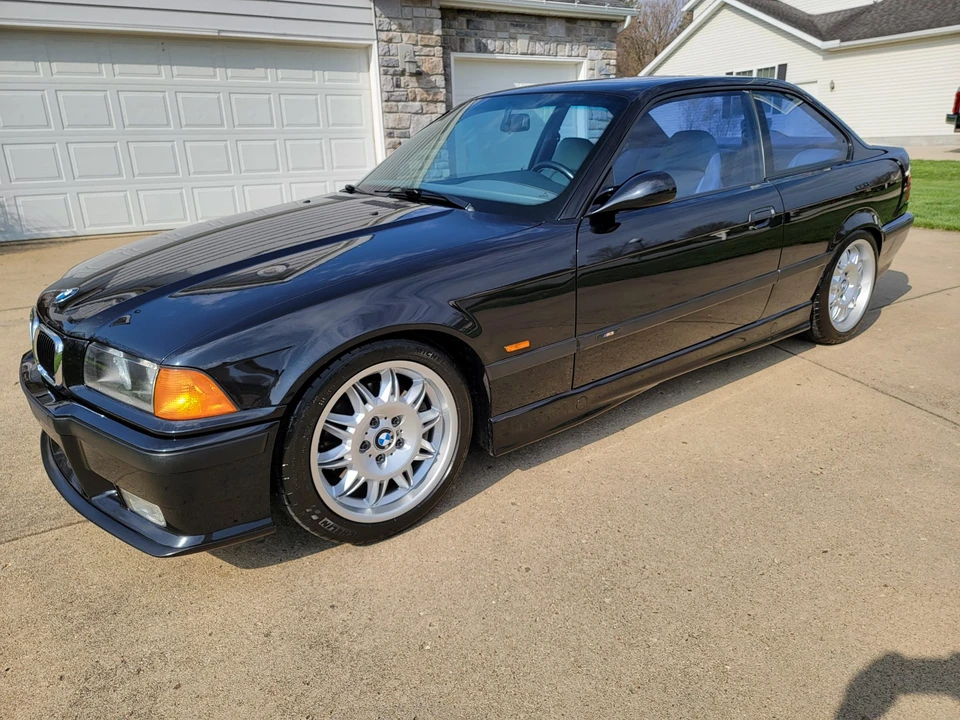 1997 BMW E36 M3 - Image 2 of 31
