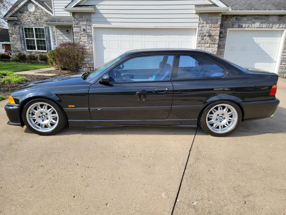 1997 BMW E36 M3 - Image 3 of 31