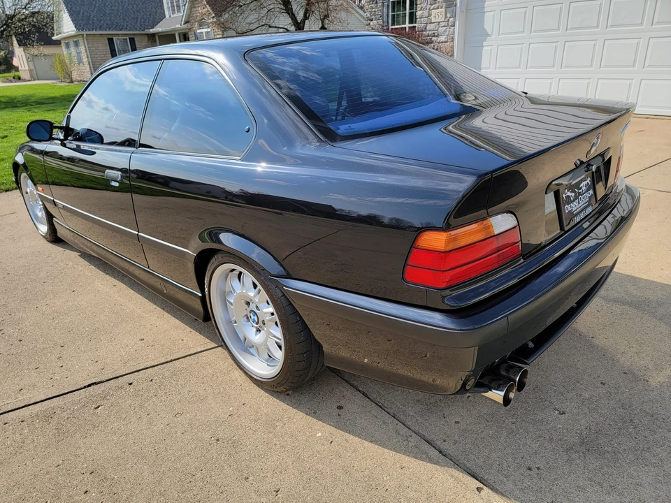 1997 BMW E36 M3 - Image 4 of 31