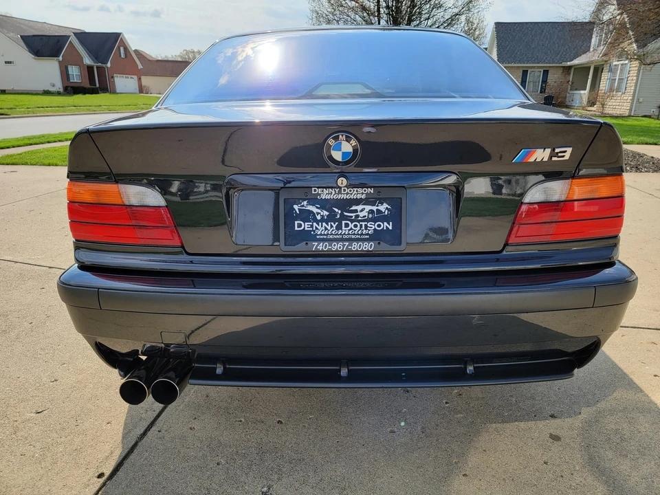 1997 BMW E36 M3 - Image 5 of 31