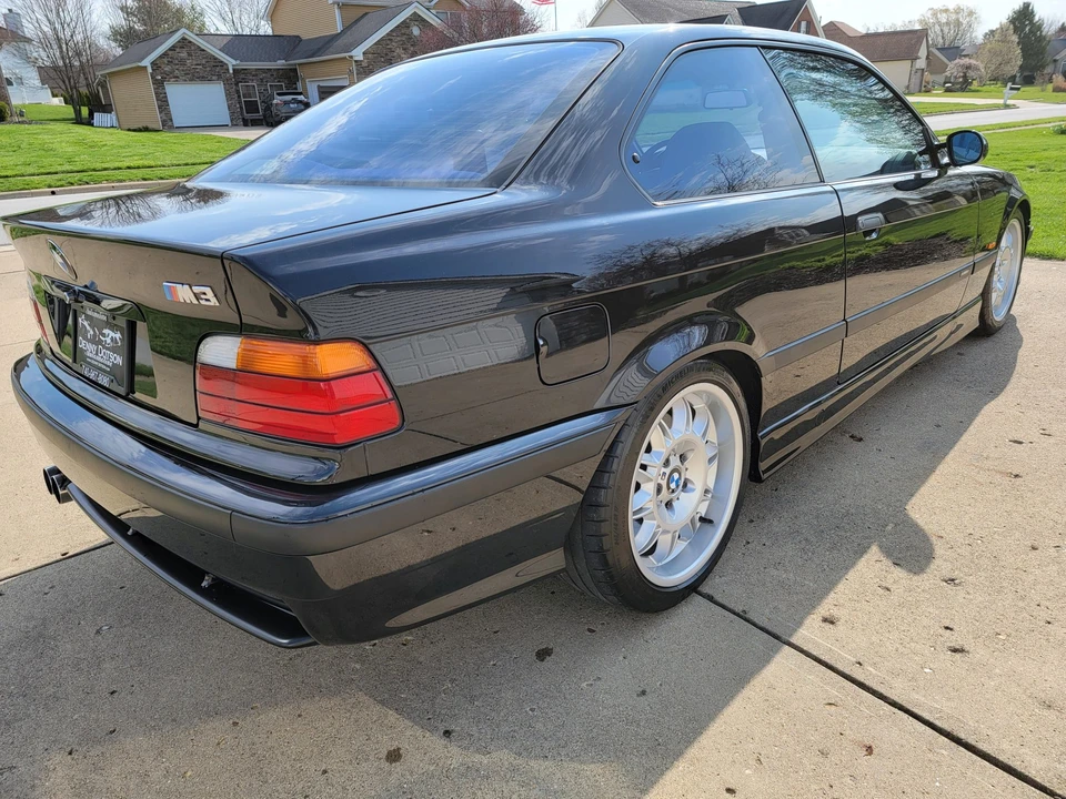 1997 BMW E36 M3 - Image 6 of 31