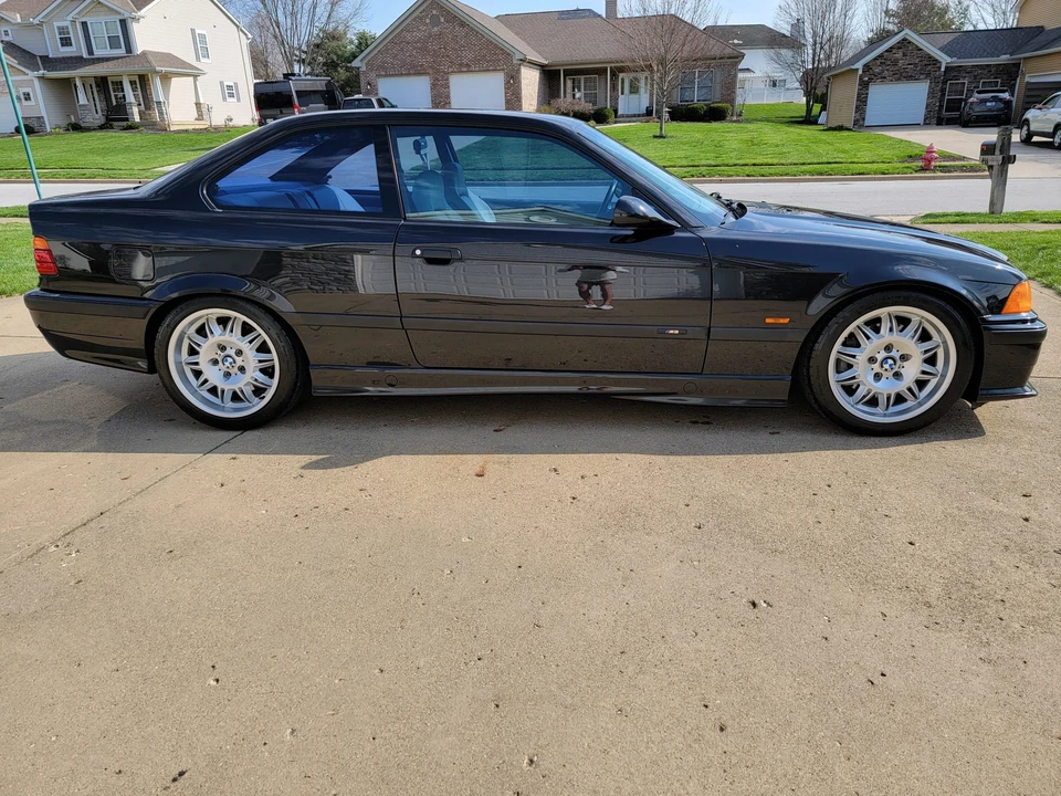 1997 BMW E36 M3 - Image 7 of 31