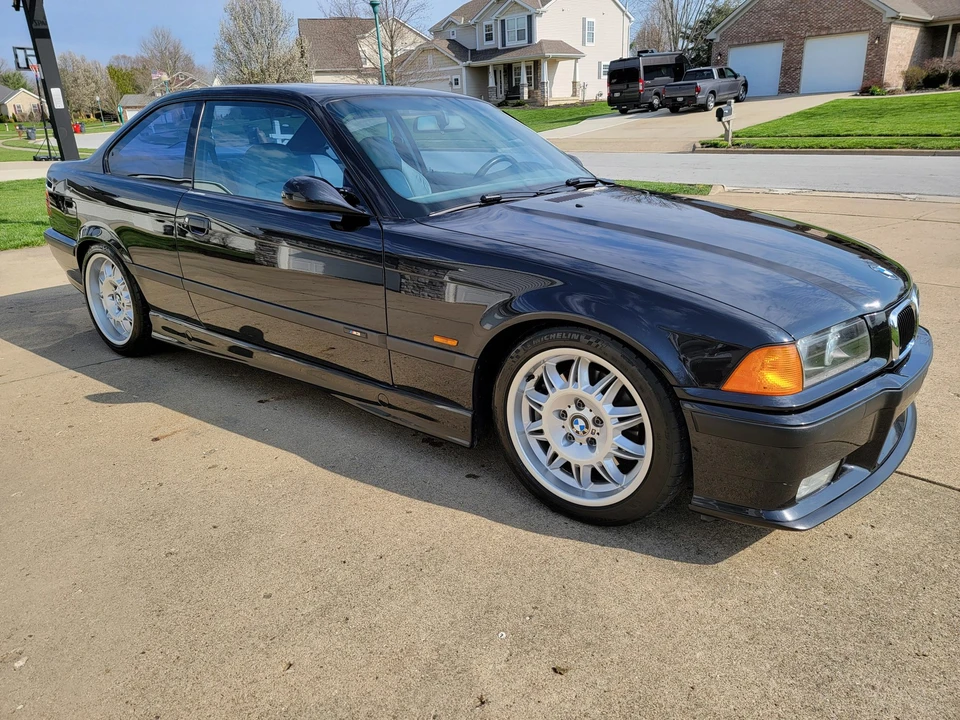 1997 BMW E36 M3 - Image 8 of 31