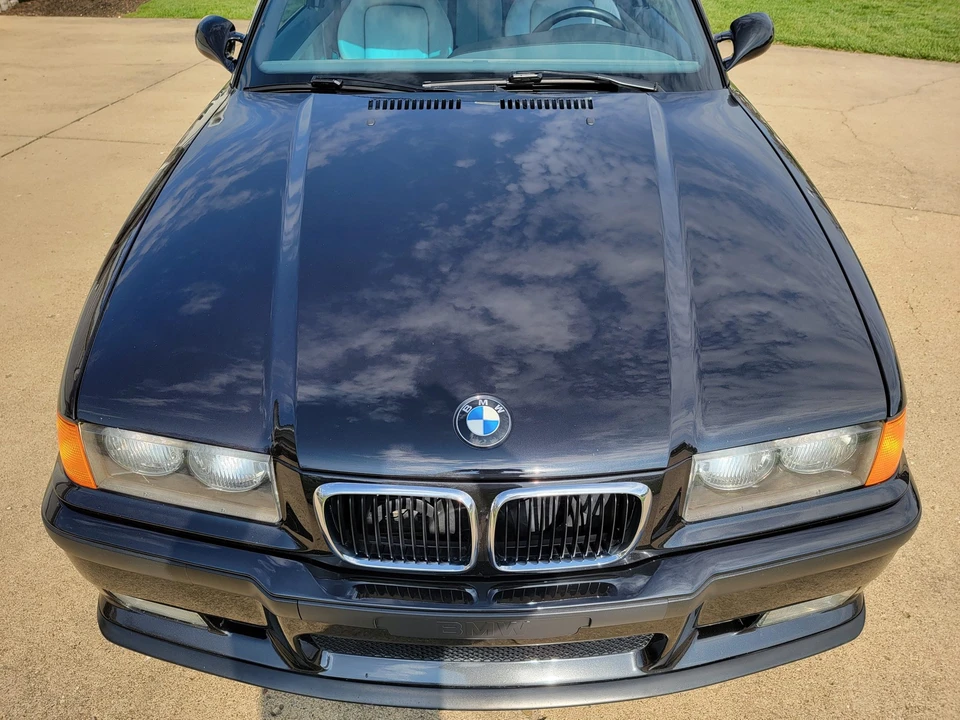1997 BMW E36 M3 - Image 16 of 31