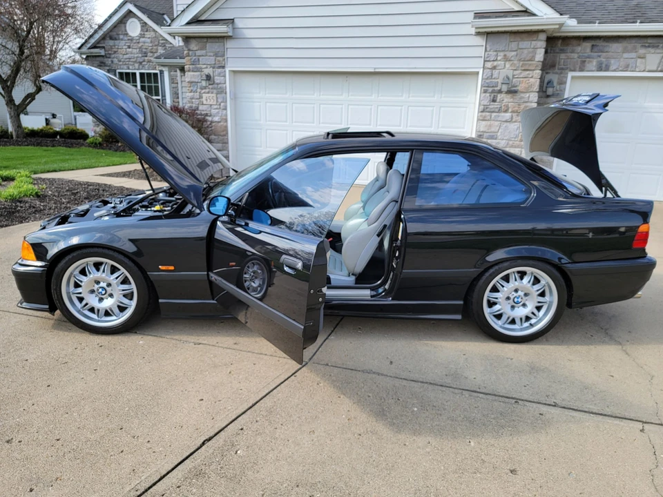 1997 BMW E36 M3 - Image 10 of 31