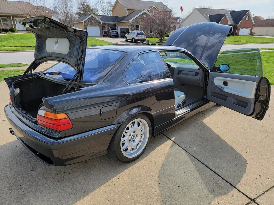 1997 BMW E36 M3 - Image 13 of 31