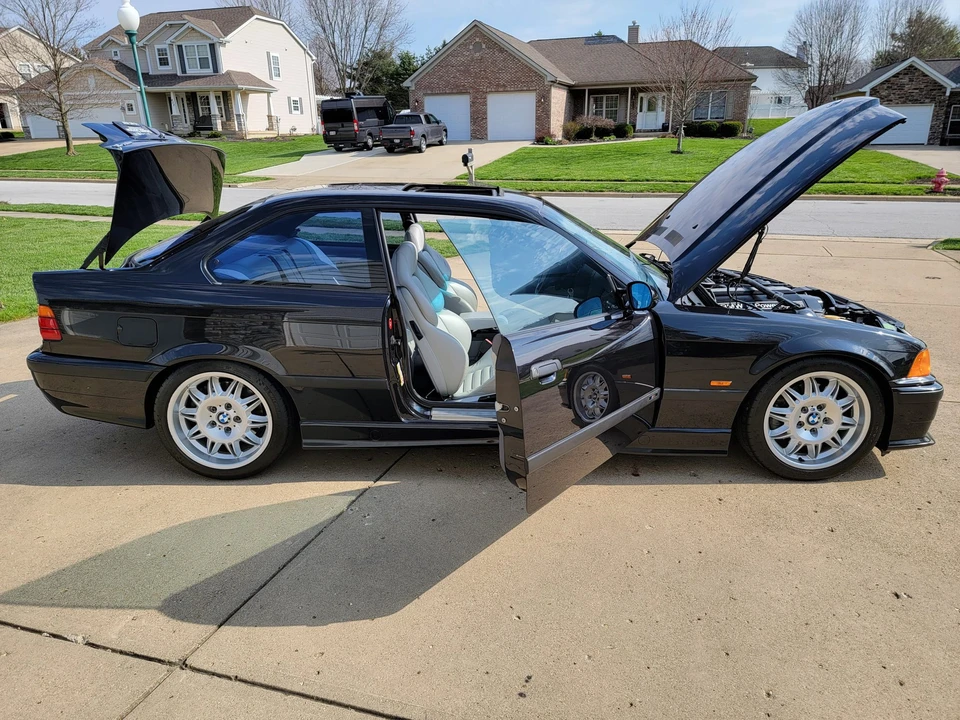 1997 BMW E36 M3 - Image 14 of 31