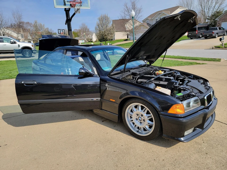 1997 BMW E36 M3 - Image 15 of 31