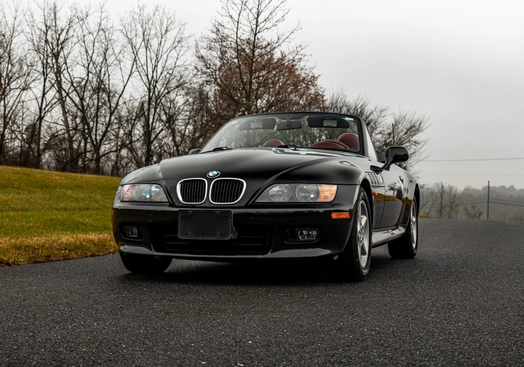 1997 BMW Z3 Roadster - Image 2 of 31