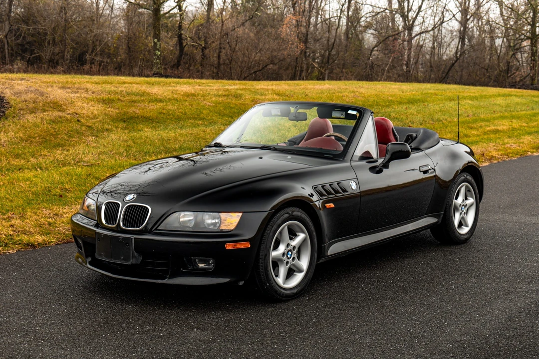 1997 BMW Z3 Roadster - Image 4 of 31