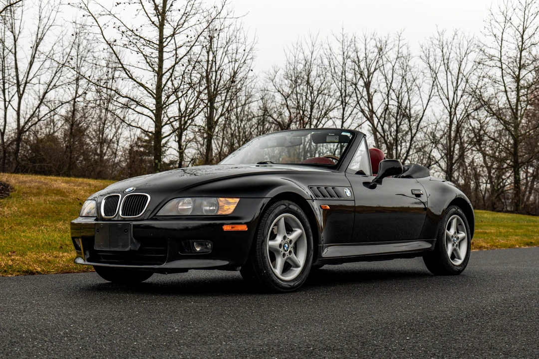 1997 BMW Z3 Roadster - Image 3 of 31