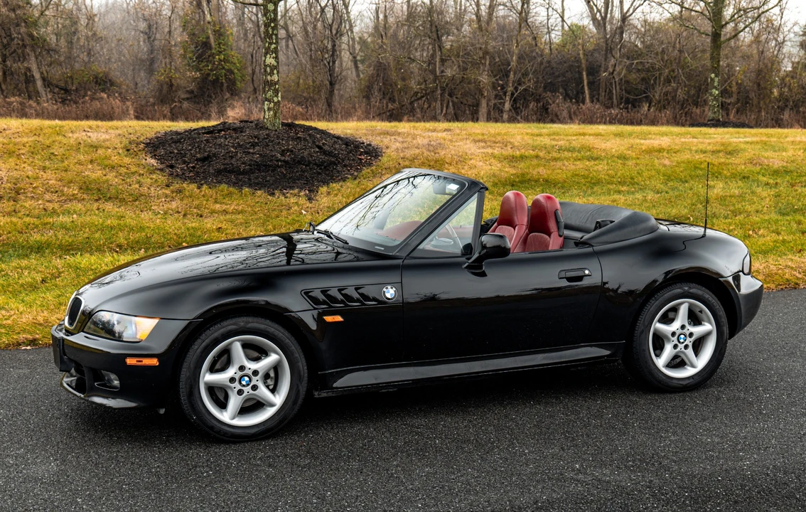 1997 BMW Z3 Roadster - Image 5 of 31