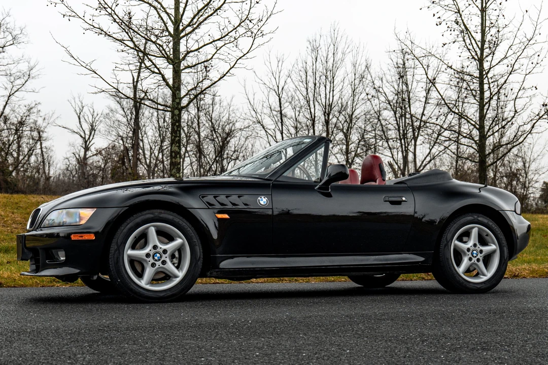 1997 BMW Z3 Roadster - Image 6 of 31