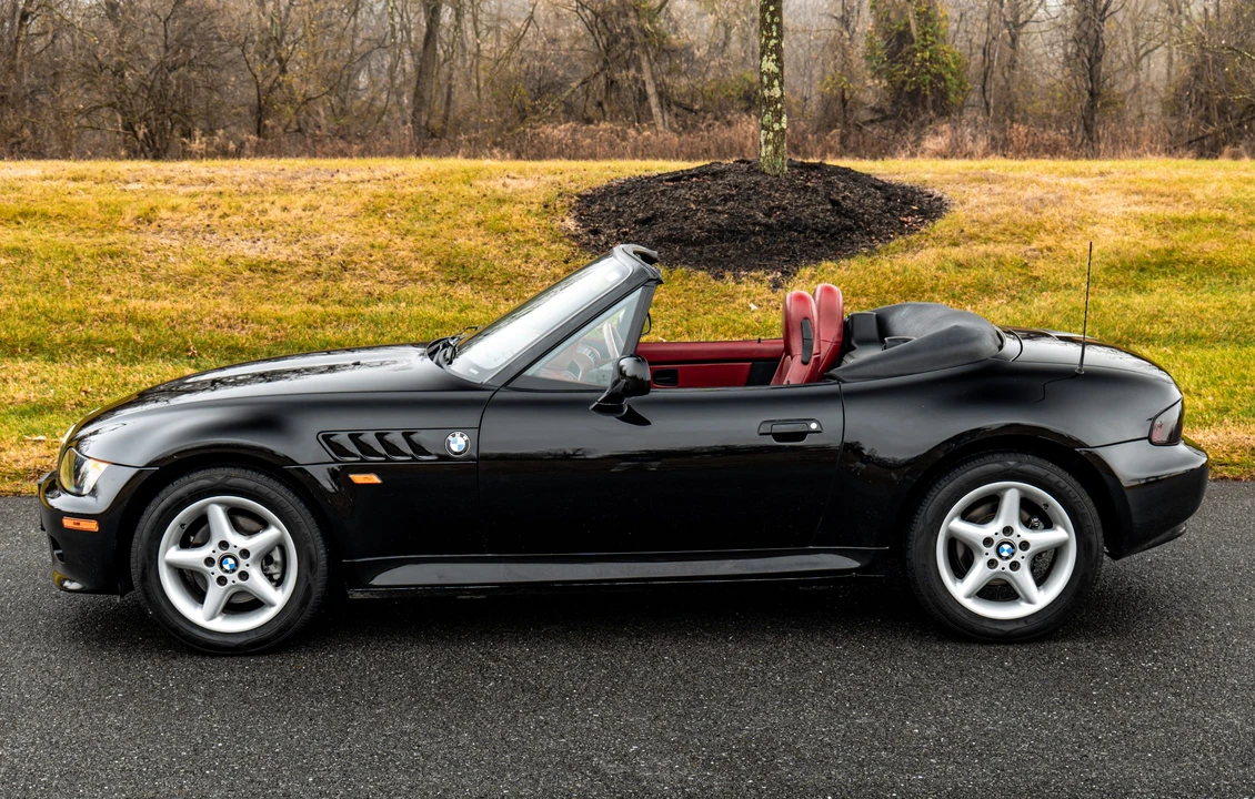 1997 BMW Z3 Roadster - Image 8 of 31