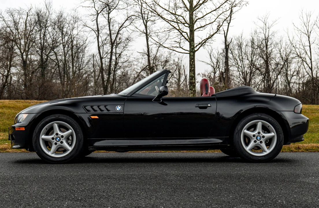 1997 BMW Z3 Roadster - Image 7 of 31