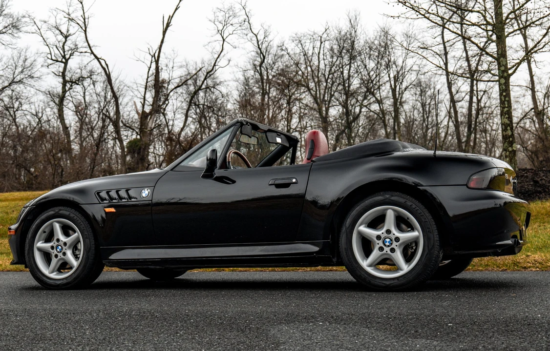 1997 BMW Z3 Roadster - Image 10 of 31