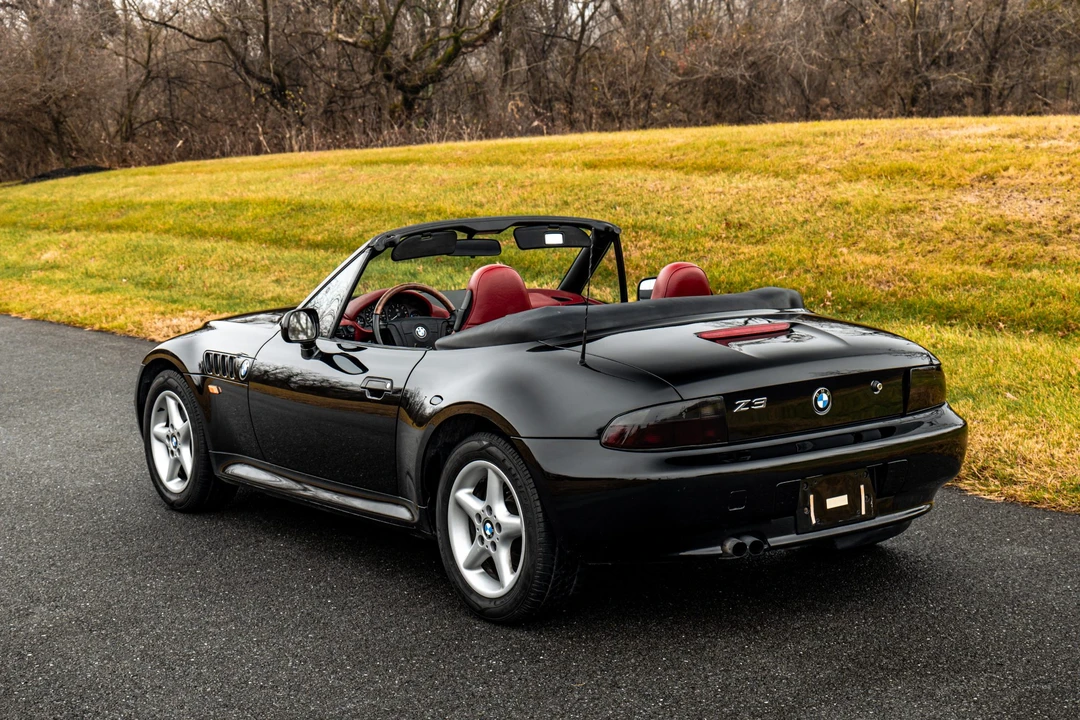 1997 BMW Z3 Roadster - Image 11 of 31
