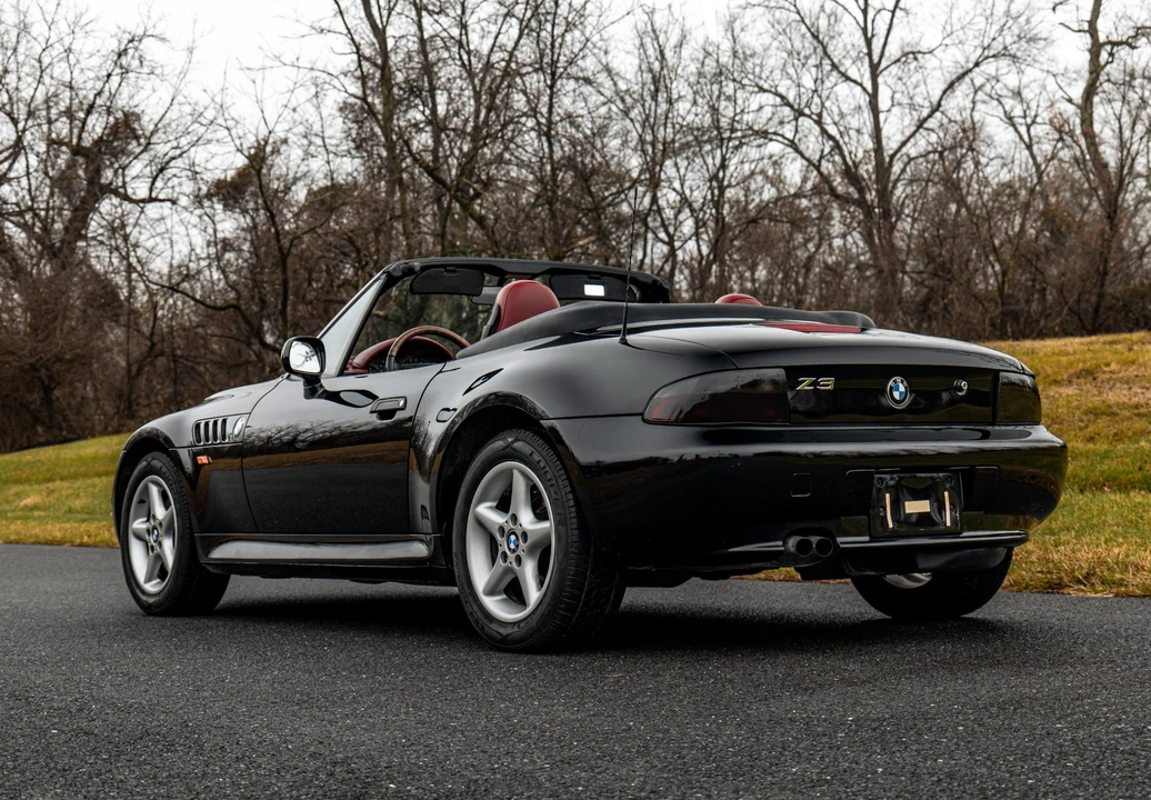 1997 BMW Z3 Roadster - Image 15 of 31