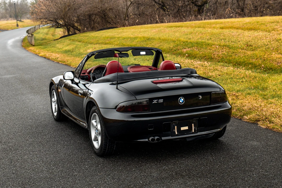 1997 BMW Z3 Roadster - Image 13 of 31