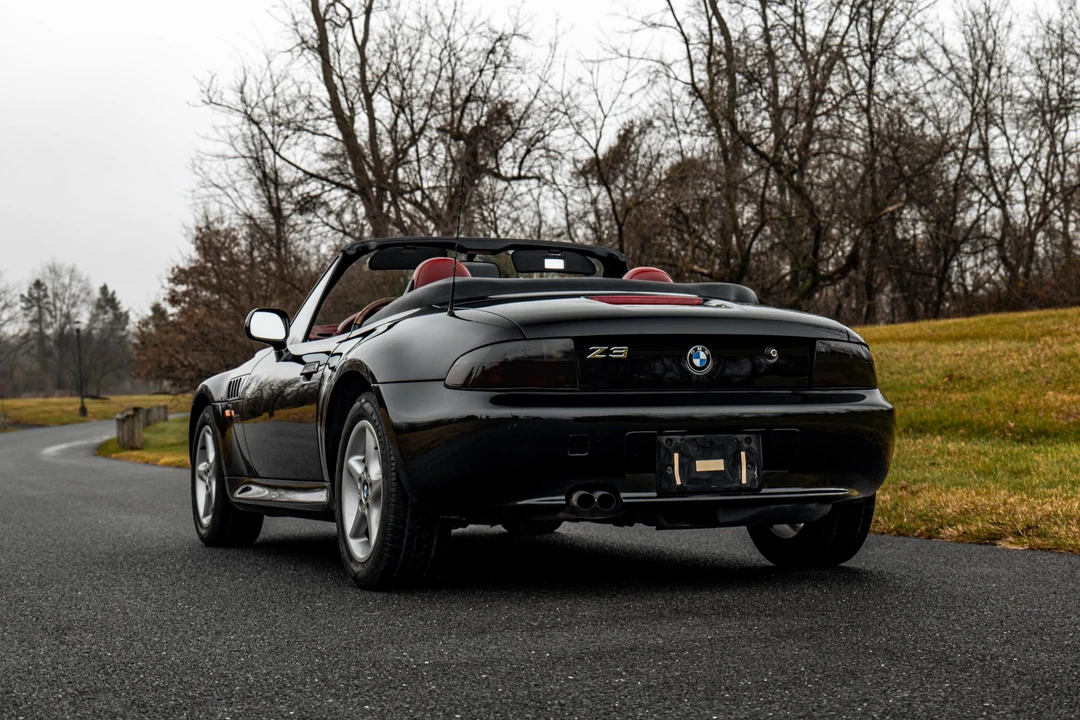 1997 BMW Z3 Roadster - Image 14 of 31