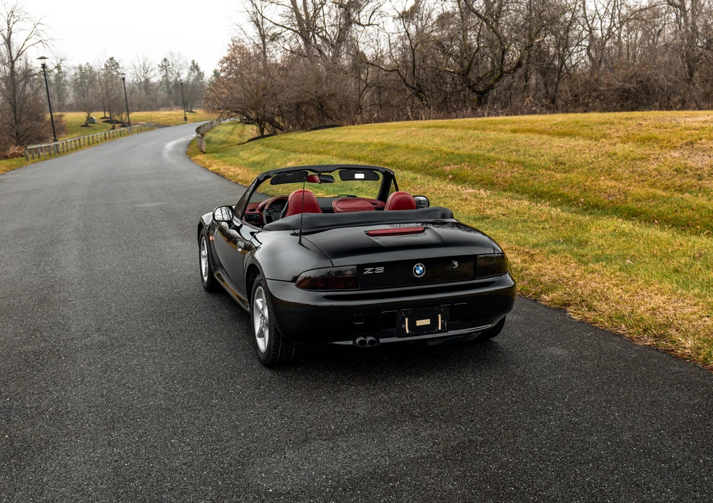1997 BMW Z3 Roadster - Image 12 of 31