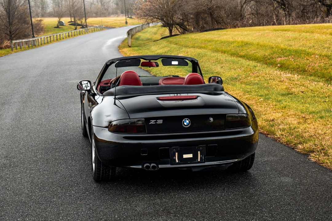 1997 BMW Z3 Roadster - Image 17 of 31