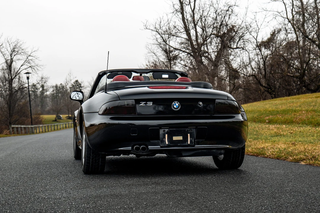 1997 BMW Z3 Roadster - Image 16 of 31