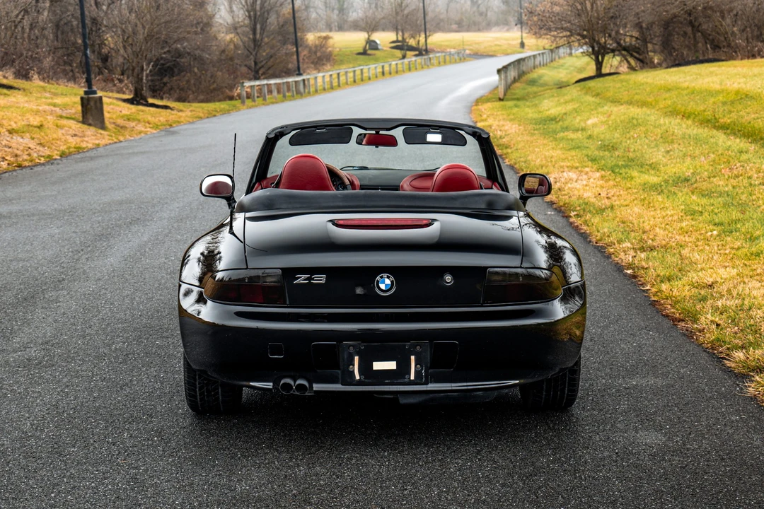 1997 BMW Z3 Roadster - Image 18 of 31