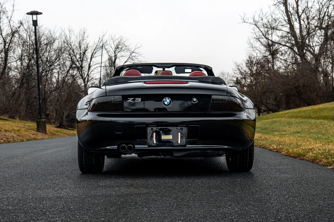 1997 BMW Z3 Roadster - Image 19 of 31